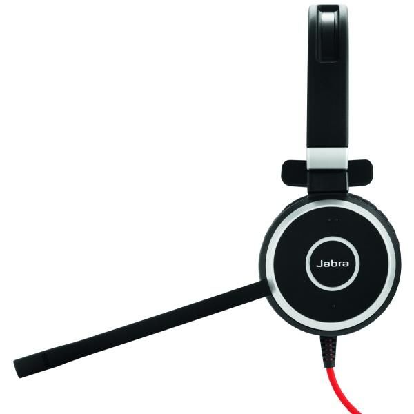 Evolve40 USB-C en Jack 3.5mm