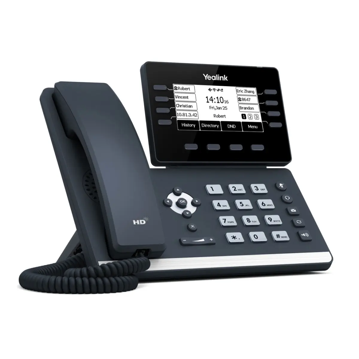 T53W IP-telefoon