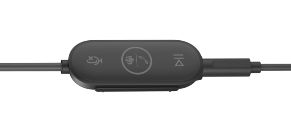 Bedrade Logitech Zone Wired Earbuds Teams