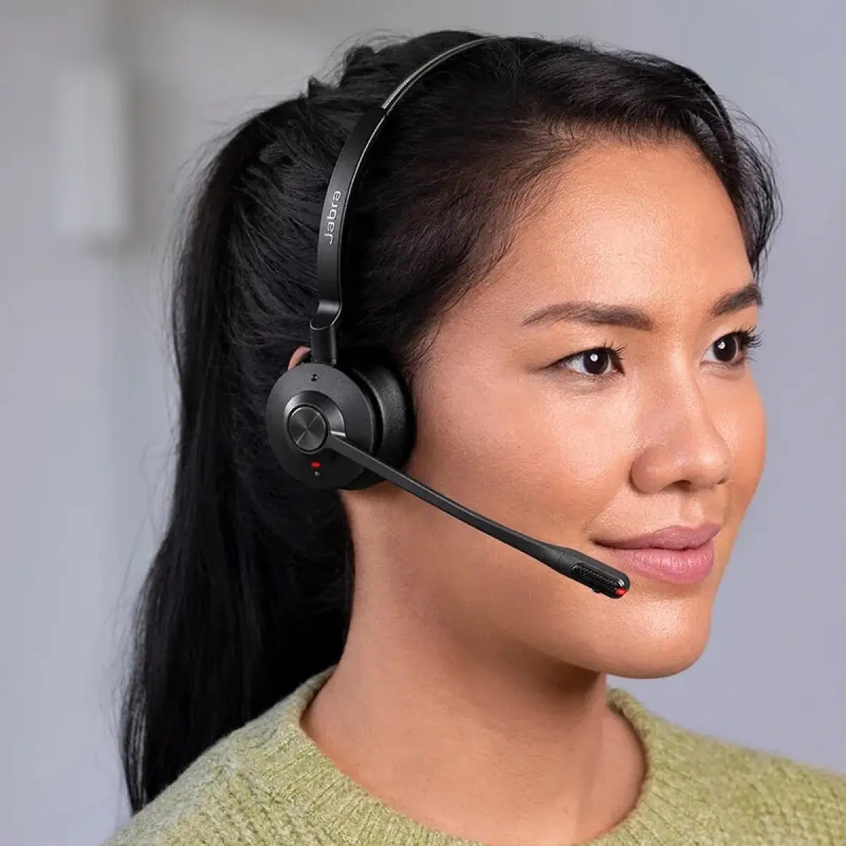 Micro headset Engage 55 Jabra