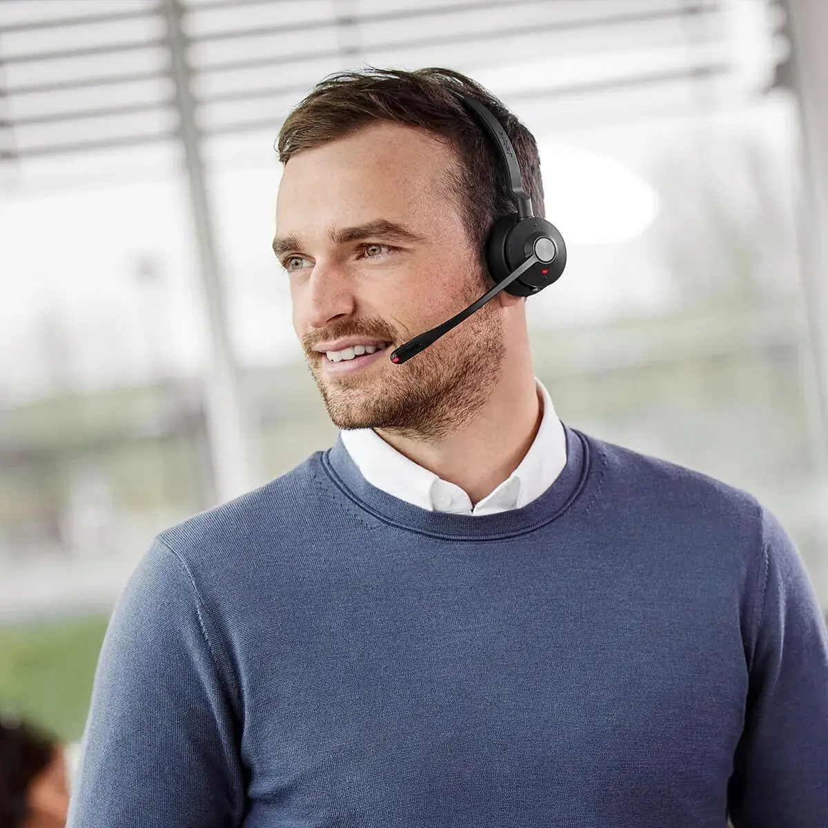 Micro headset Jabra Engage 55
