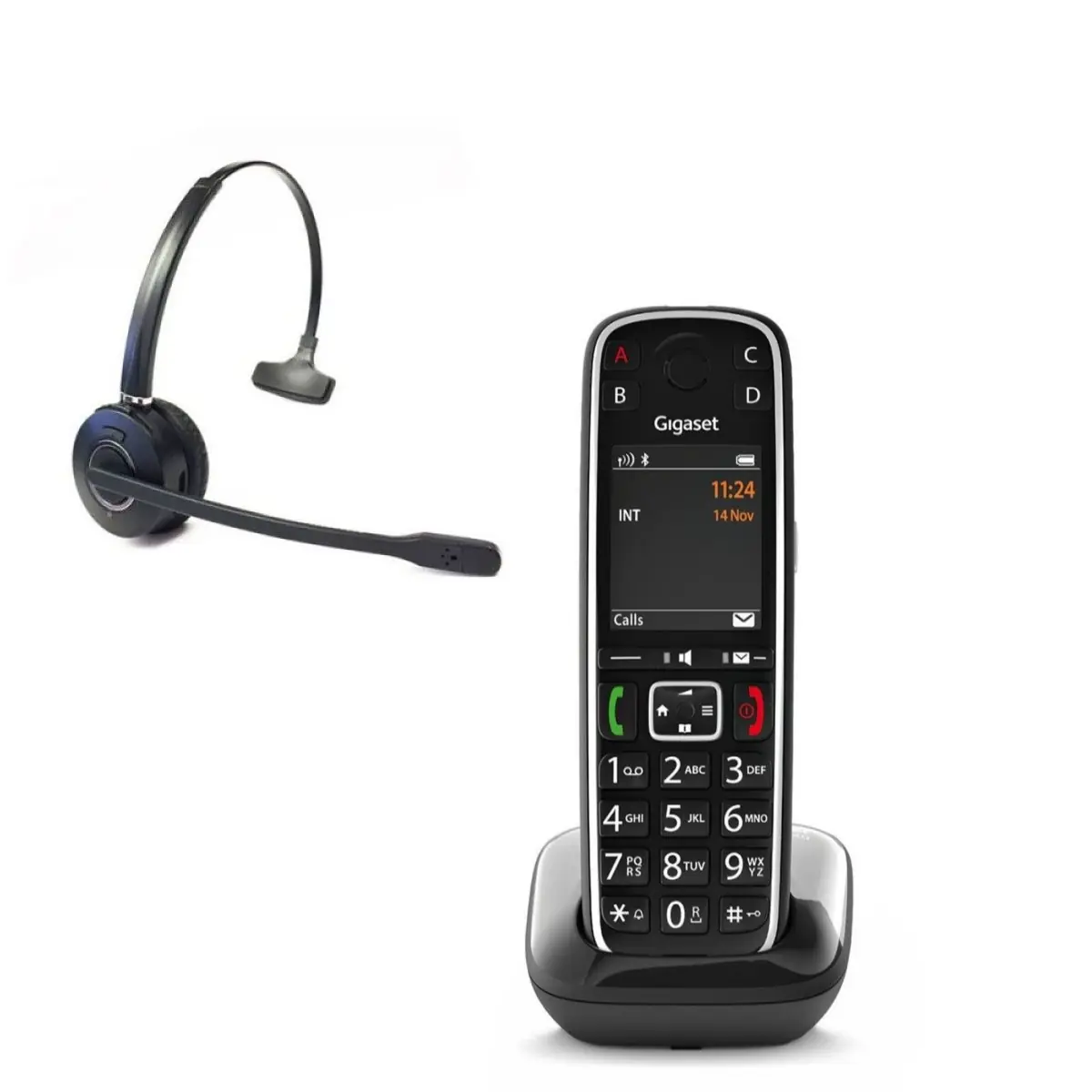 Pack headset E720