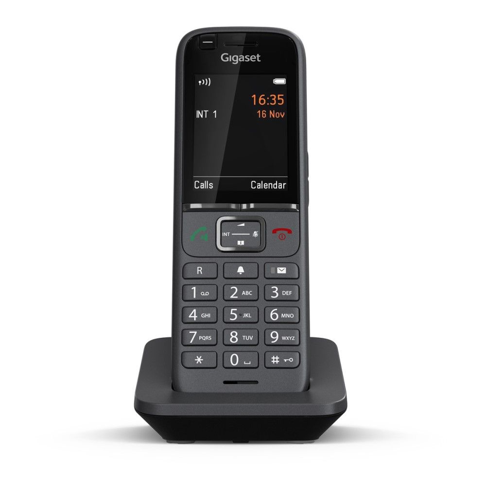 Pack Gigaset DX800A + 4 Gigaset S650H Pro