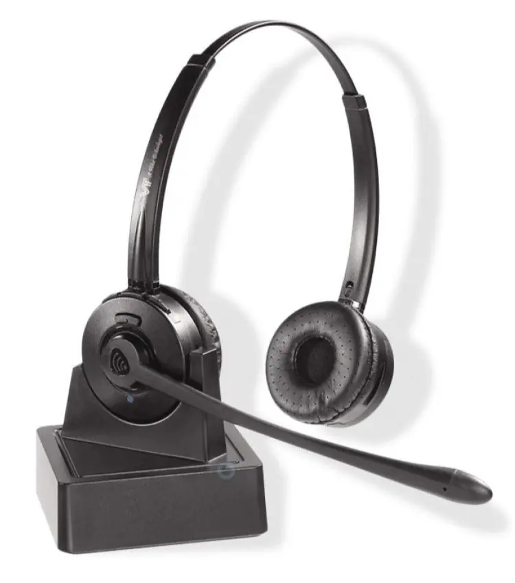 headset  dect  gap  stereo en E630