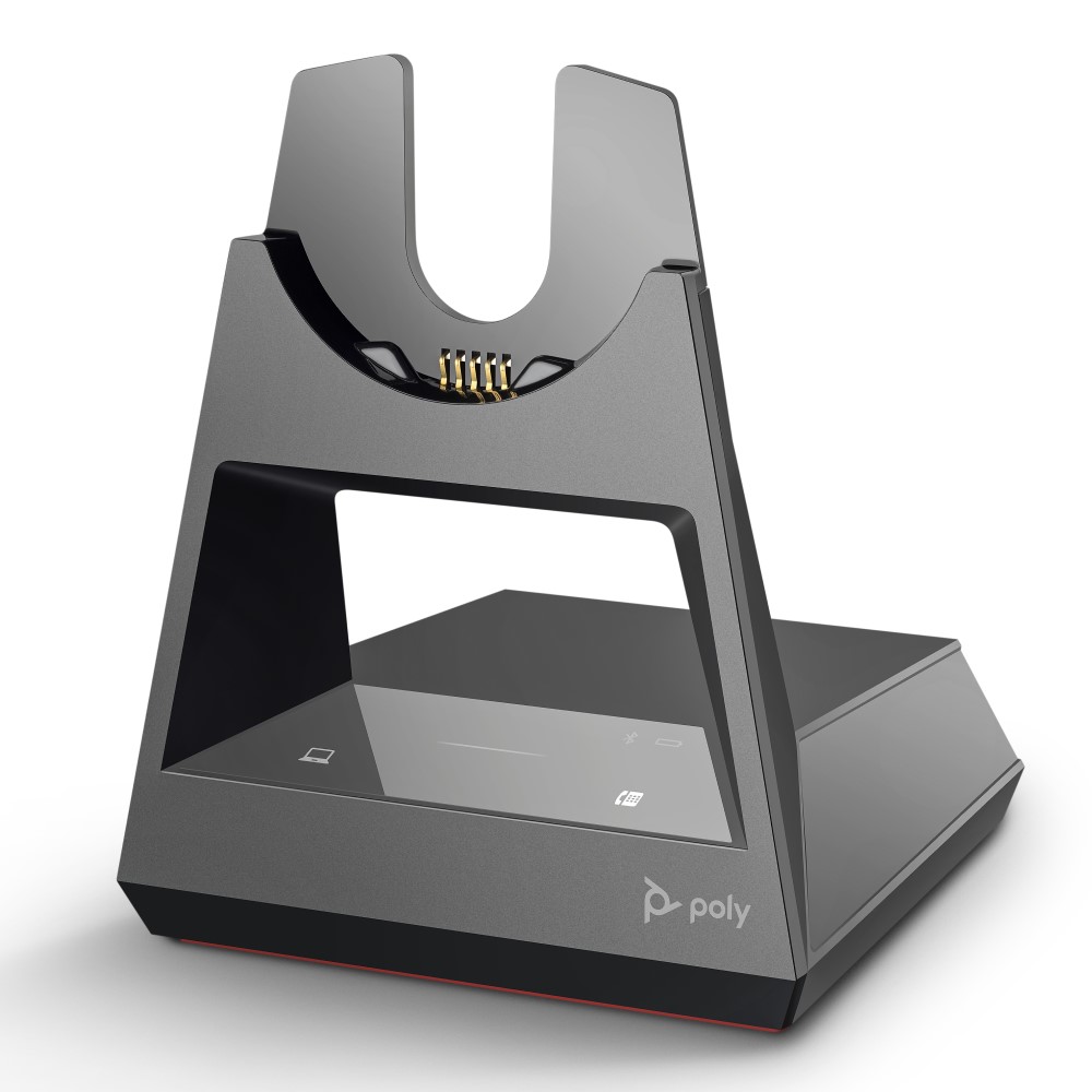 Office Voyager basis en 4310 UC headset bundle