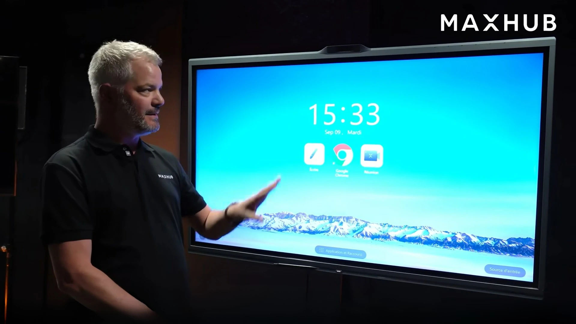presentatie maxhub v7