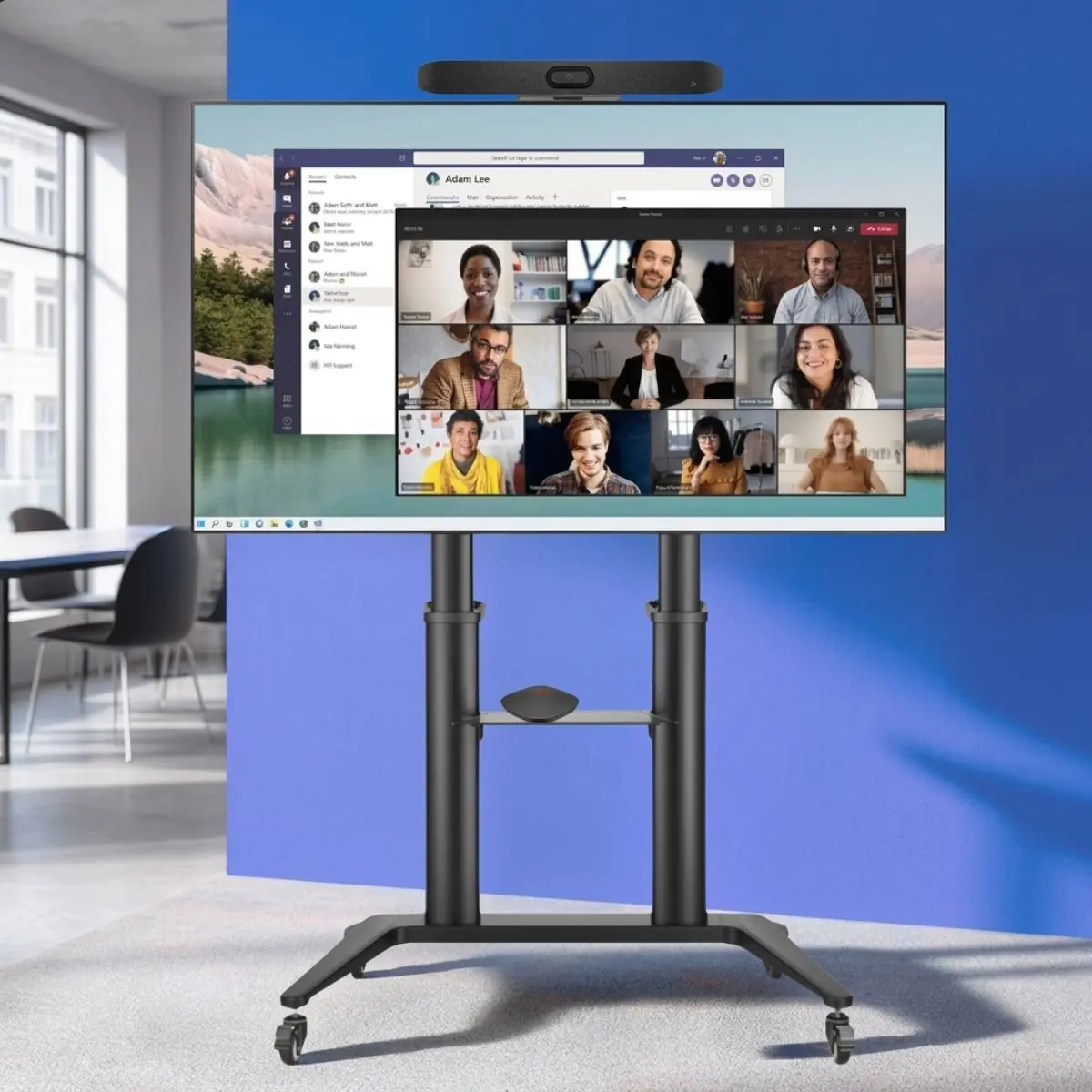 HP Poly Studio A2 — bedrade uitbreidingsmicrofoon