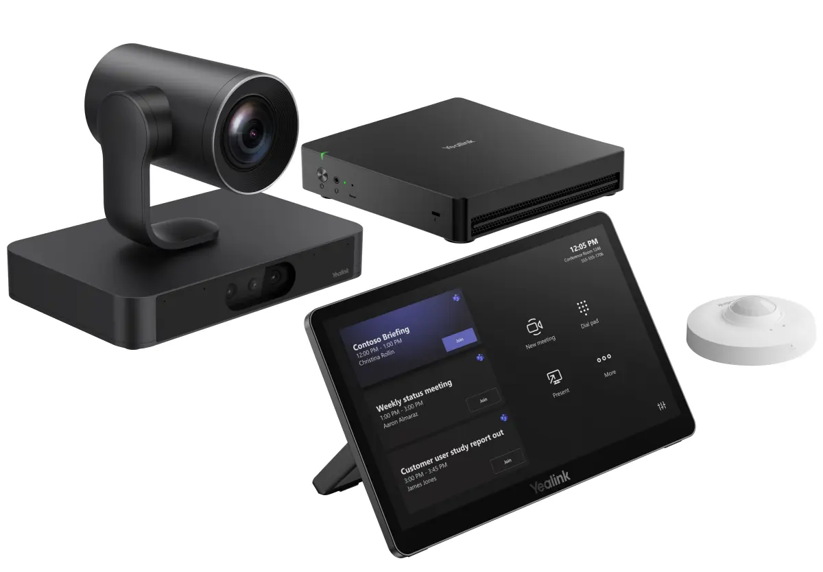 Kit Yealink MVC S80