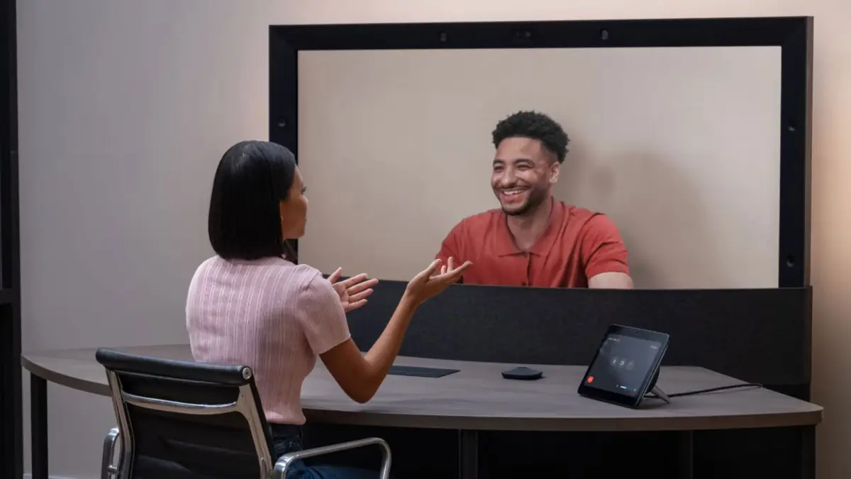 Google Beam - 3D-videoconferentie
