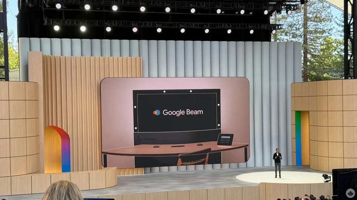 Nieuw 3D-visio Google HP