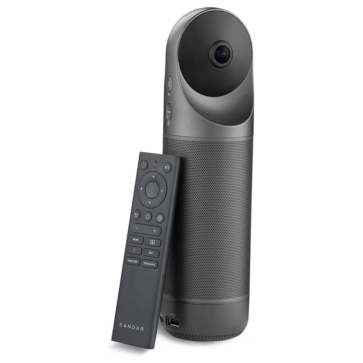 Samsung BEFX-H schermkit en Kandao Meeting Pro 2 camera