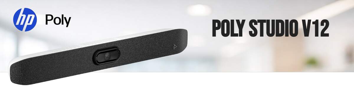 Kit Collaboration Samsung Flip Pro + Barco ClickShare CX-30 + Poly Studio V12 + Verrijdbare standaard