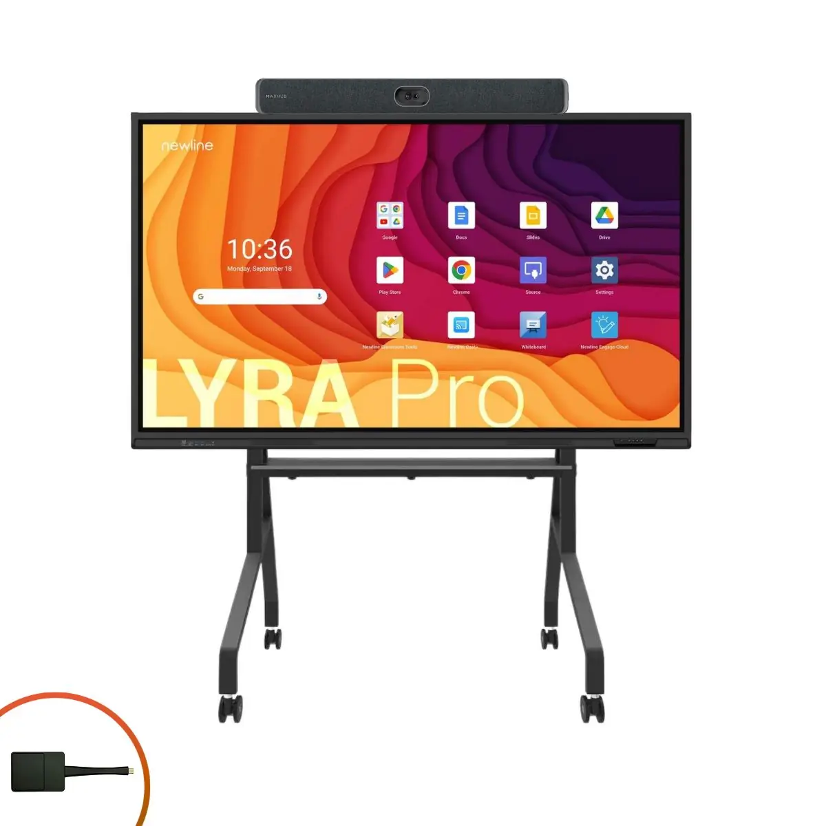 Newline Maxhub videoconferentiekit