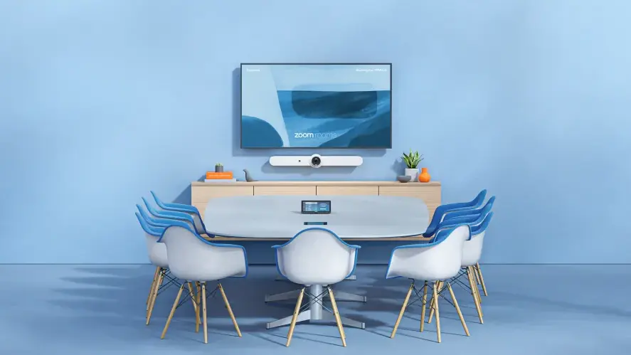 Zoom Rooms