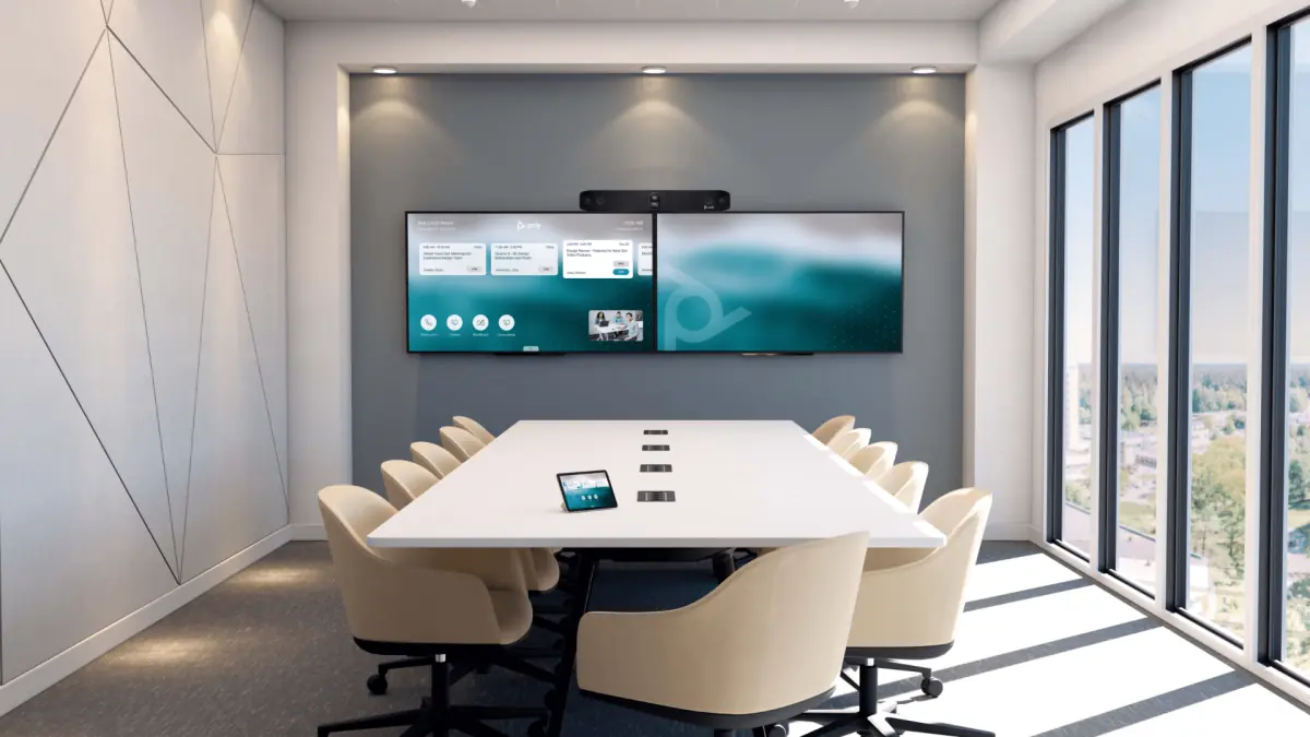 kit HP POLY visio