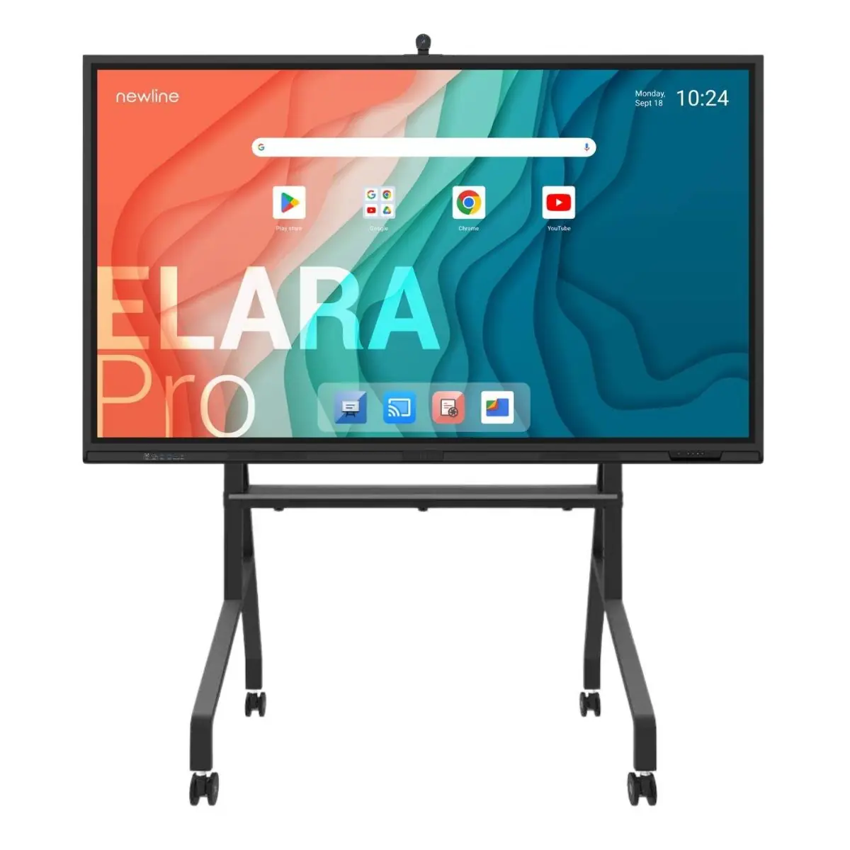 Apparatuur voor afstandsonderwijs/leslokalen