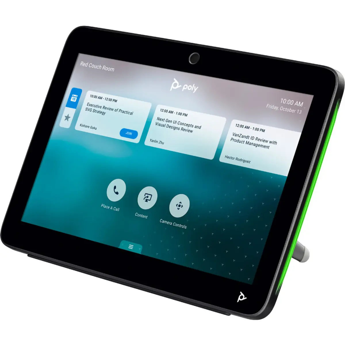 Poly TC10 Zwart
