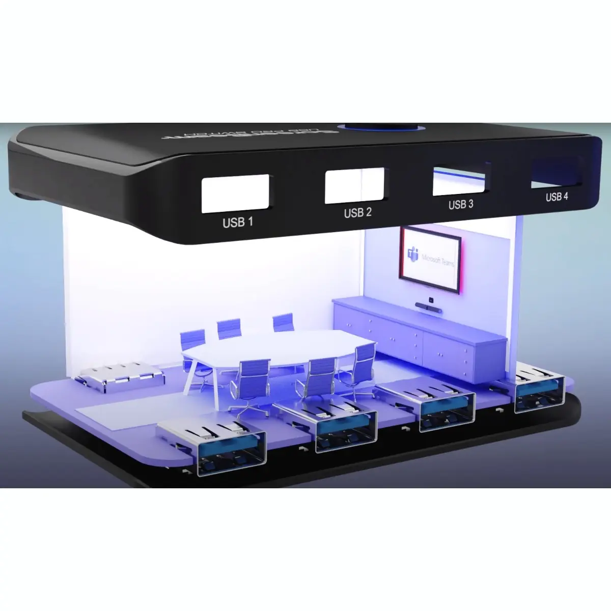 screenbeam usb pro switch