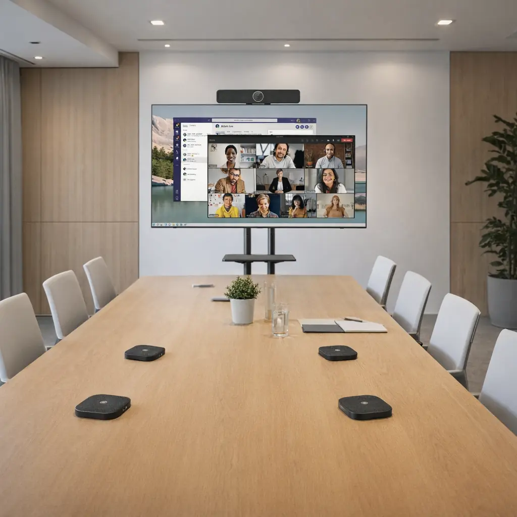 Samsung Visio Kit + VisioBar bar
