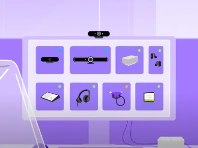 LOGITECH SYNC