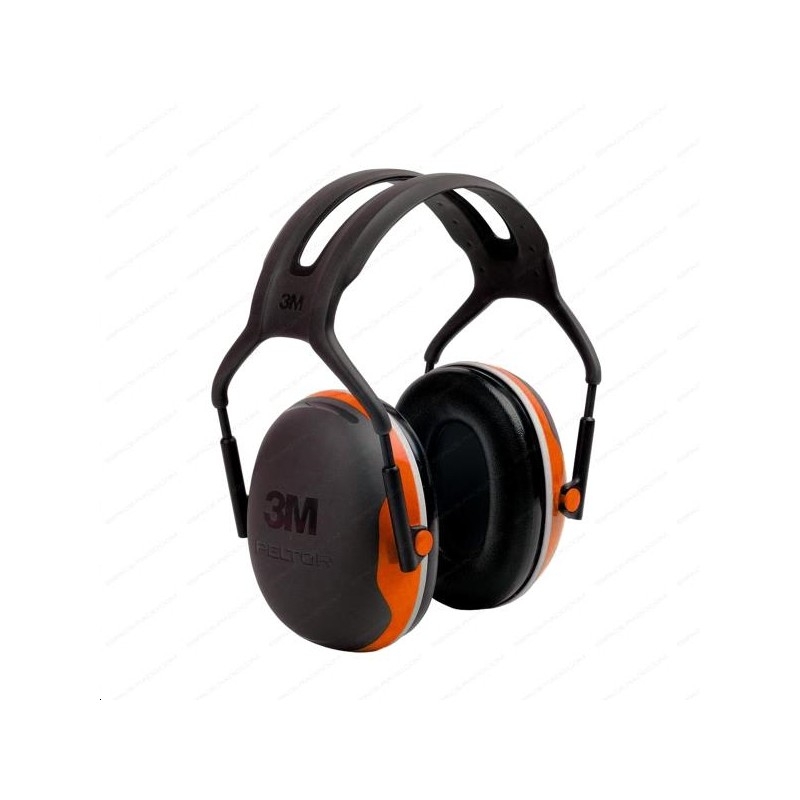 Peltor X4 Oranje