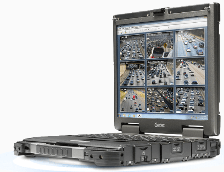 Getac B300 4G LTE connectiviteit