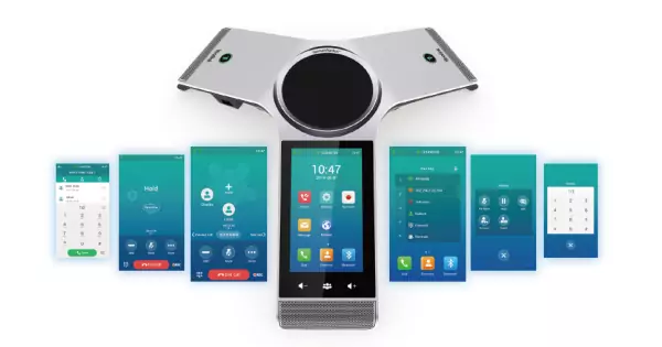 configuratie yealink 960