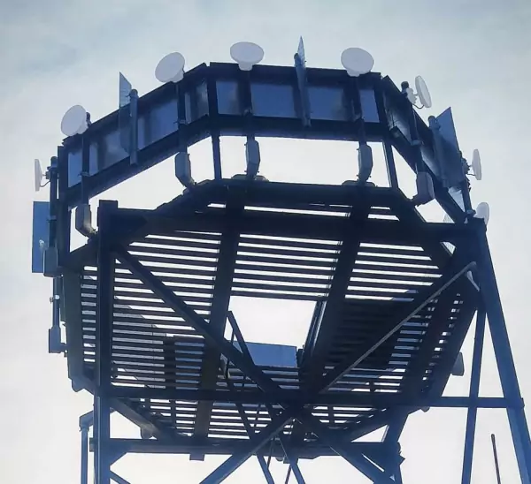 ENS5 Engenius wifi-brug