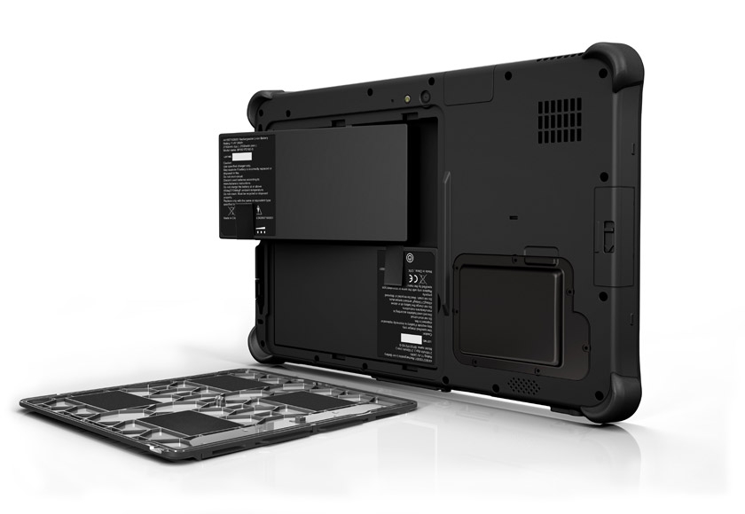 Robuuste Tablet Getac F110