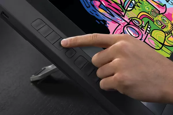Wacom Cintiq 22HD Touch