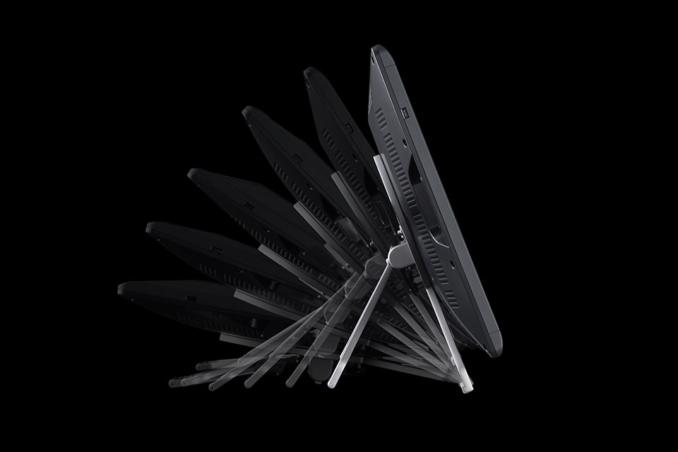 Wacom Cintiq 22HD Touch