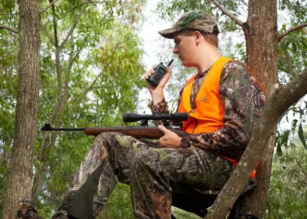 Motorola T81 Hunter