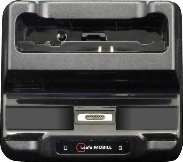 Oplaadstation voor IS520.1 Bureau-oplader isafe