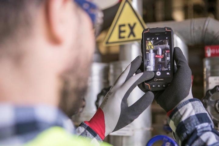 IS520.1 van i.safe Mobile IS520.1 van i.safe Mobile