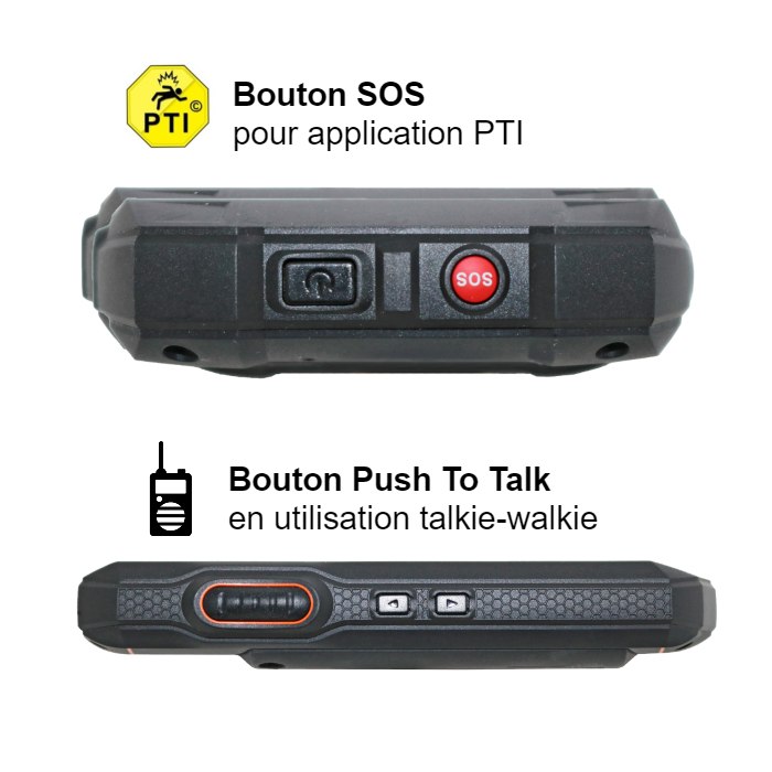 IS520.2 smartphone