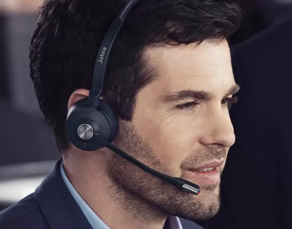 headset voor alcatel