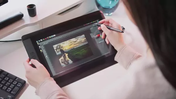 Wacom Cintiq 13HD Pen & Touch