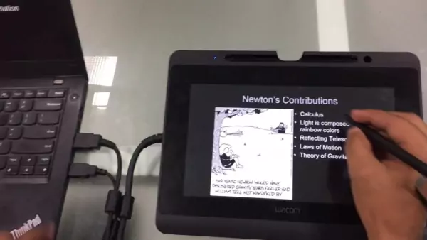 Wacom DTH-1152