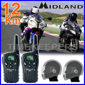 Motor naar Motor Pakket Midland G5C