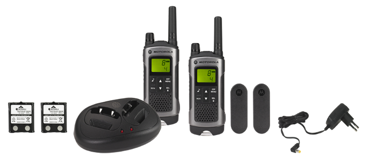 Motorola tlkr t80