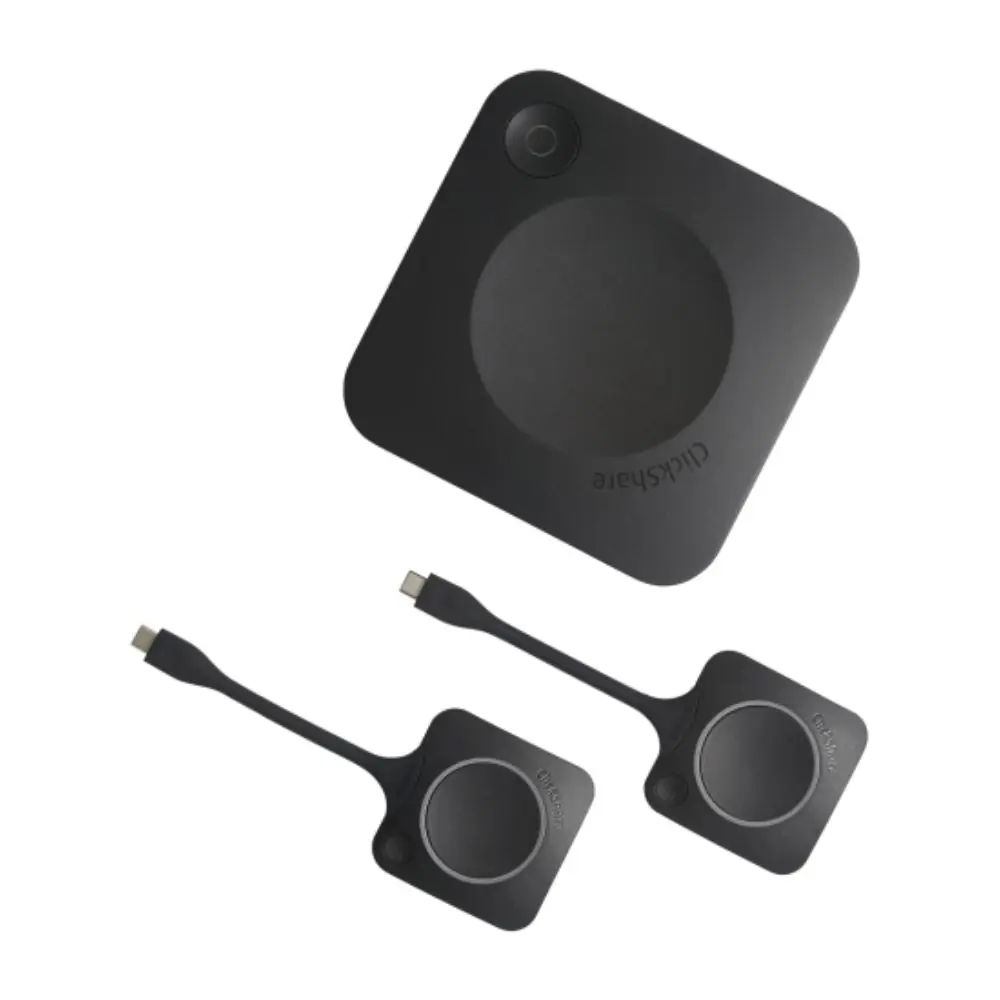 Barco ClickShare CX-30 — draadloos delen