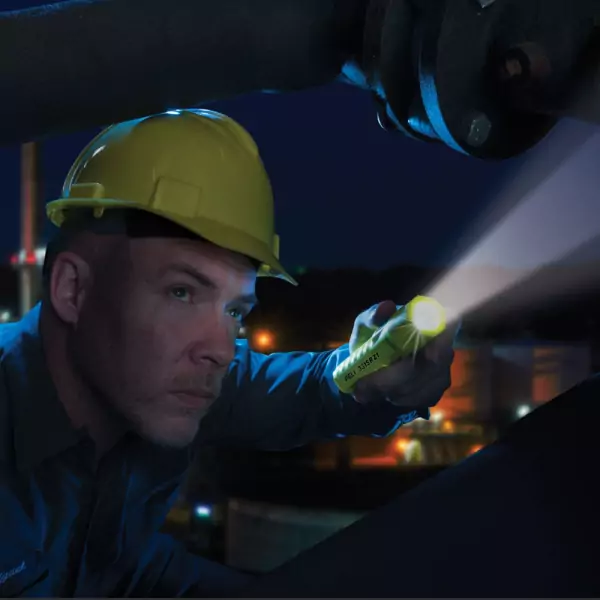 atex led zaklamp