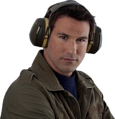 3M Peltor Bull's Eye III (Groen)