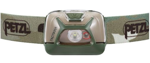 Militaire hoofdlamp