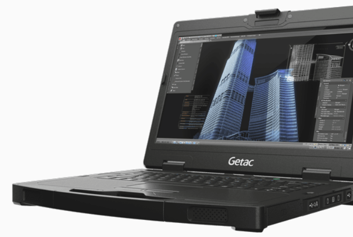 Getac S410 Performance DTP CAD
