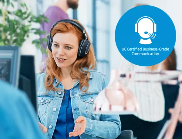 MB 660 UC van Sennheiser
