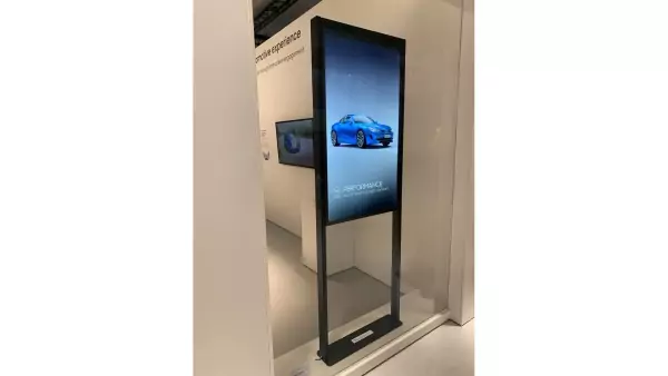 Samsung Flip WM55H