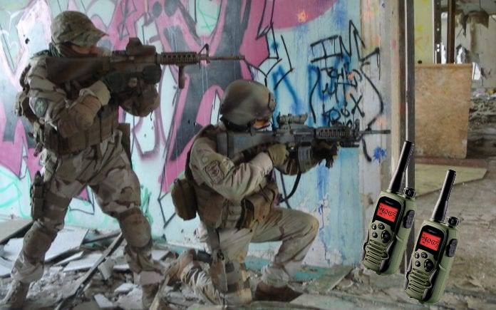 twintalker 9500 airsoft topcom airsoft