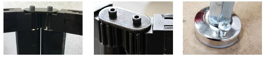 Toonbank scherm guardiant apg