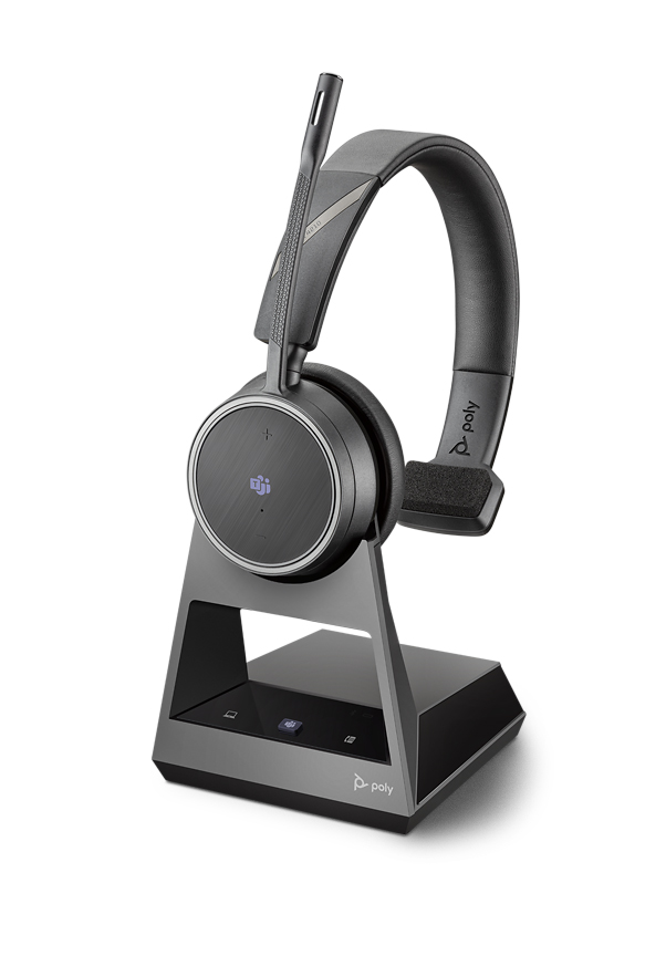 gebruik van bluetooth-headset op kantoor